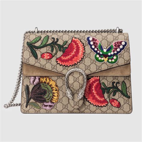 YAY or NAY: The Gucci Dionysus Bag 